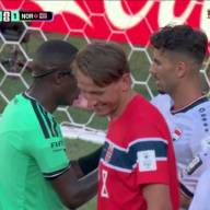Irak - Norvégia (2026. június 16.)