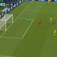 Dél-afrikai Köztársaság – Dél-Korea (2026.06.21.)